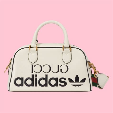 adidas x gucci duffle bag|adidas x gucci off white.